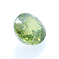 1,08ct Demantoid Oval Schnitt