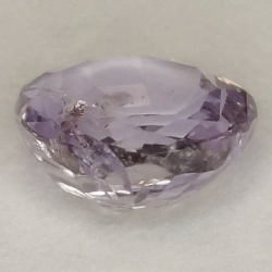 2,02 ct Zafiro Violeta oval 7,96 x 7,05 x 3,60 mm