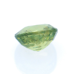 1,08ct Demantoide in facettato Ovale