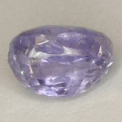 2,11 ct Farbwechsel-Saphir im Ovalschliff 7,45 x 5,75 x 4,59 mm