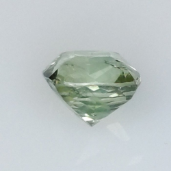 1,24 ct zafiro fiesta talla cojín 5,56 x 5,68 x 4,46 mm