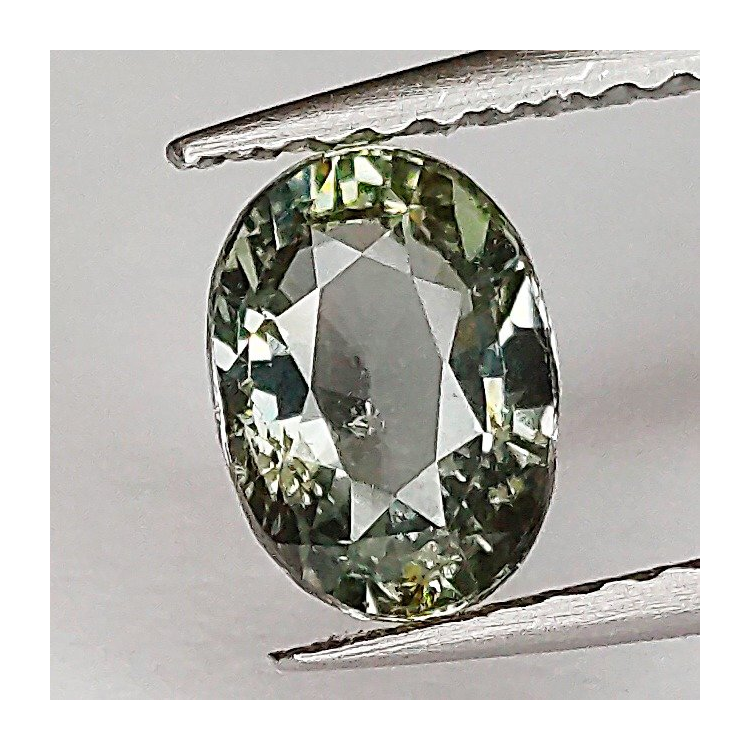 1,28 ct Party-Saphir im Ovalschliff 7,00 x 5,06 x 4,04 mm