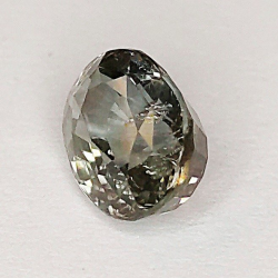 1,28 ct zafiro fiesta talla oval 7,00 x 5,06 x 4,04 mm