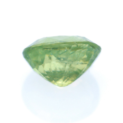 0,83ct  Demantoid Oval Schnitt