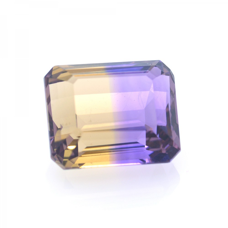 8,41 ct Ametrine Cushion Cut