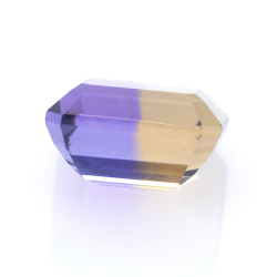 8,86 ct Ametrin Kissen Schnitt