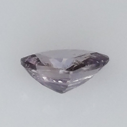 0,86 ct Zafiro pera 6,85 x 5,31 x 3,20 mm