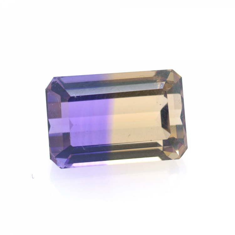 9,41 ct Ametrine Cushion Cut