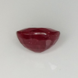 1,54 ct Rubí oval 6,94 x 5,75 x 4,00 mm
