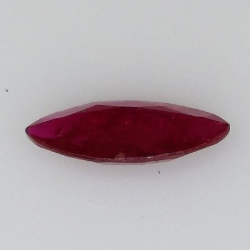 1,09 ct Pigeon's Blood Ruby Marquis Size 10,49 x 5,28 x 2,36 mm