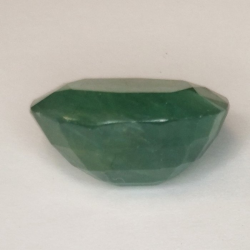 13,05 ct Grandidierite Oval Cut 16,68 x 13,45 x 8,70 mm