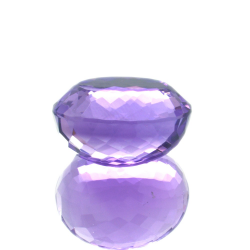 20,11ct  Amethyst Birne Schnitt 18,06x15,26mm