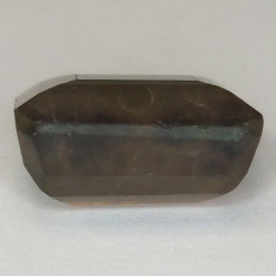26,25 ct Fluorita Blue John Talla Esmeralda 18,14 x 14,63 x 9,83 mm