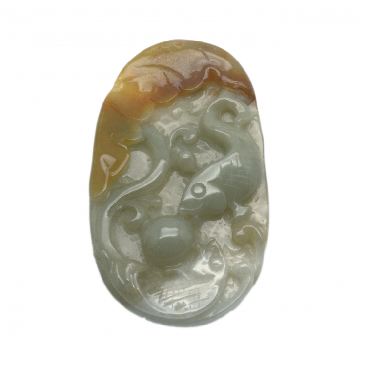 Jade Pendant