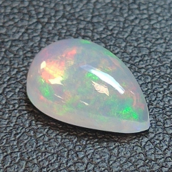 1,50 ct Opalo wello juego de color talla pera 10,85 x 7,76 x 3,80 mm