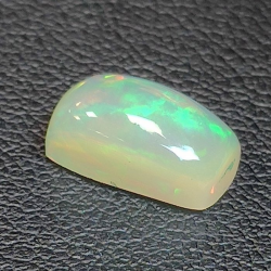 1,85 ct Opalkissenschliff 11,29 x 6,16 x 4,85 mm
