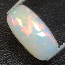 1,83 ct Ópalo talla cojín 13,25 x 6,78 x 3,77 mm
