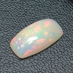 1,83 ct Ópalo talla cojín 13,25 x 6,78 x 3,77 mm