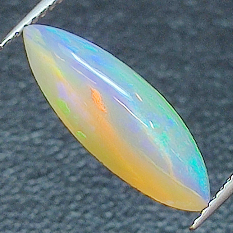 1,32 ct Ópalo talla marquís 11,04 x 6,15 x 4,50 mm