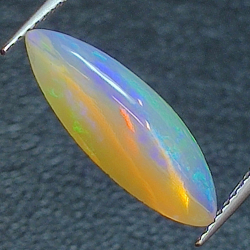 1,32 ct Ópalo talla marquís 11,04 x 6,15 x 4,50 mm