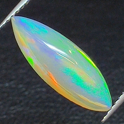 1,32 ct Ópalo talla marquís 11,04 x 6,15 x 4,50 mm
