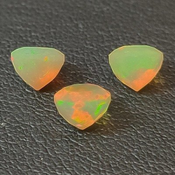 2,28 ct Ópalo talla redonda aprox 6mm