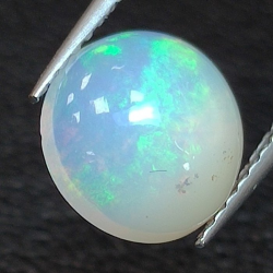 1,47 ct Ópalo wello talla redonda 8,42 x 8,56 x 4,18 mm