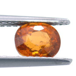 1,19 ct. Spessartine Garnet Oval Cut