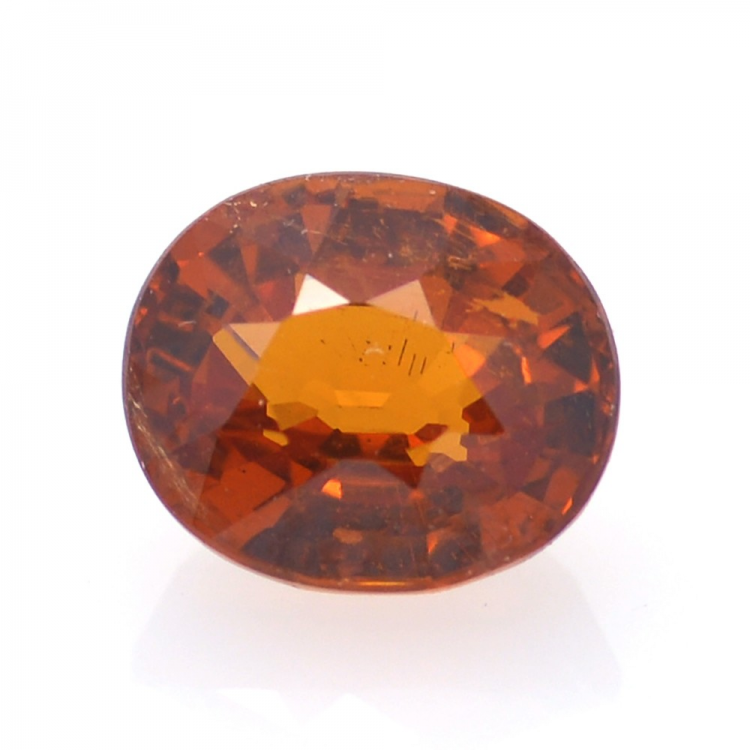 1,44 ct Spessartine Garnet Oval Cut