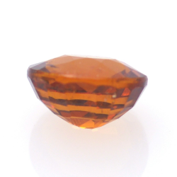 1,44 ct.  Grenat Spessartine Coupure Ovale