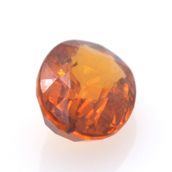 1,64 ct Granato Espesartina Taglio Ovale