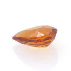 1,36 ct. Spessartine Garnet  Pear Cut