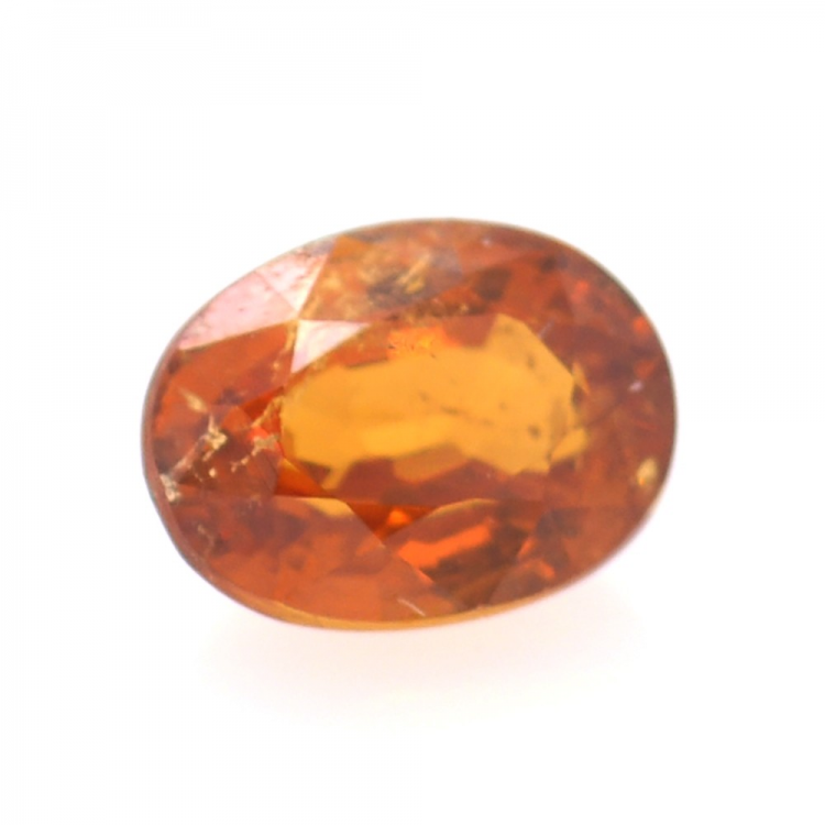 1,32 ct Spessartine Garnet Oval Cut