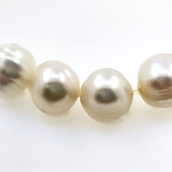 copy of Bracciale di perle di fiume 10 mm