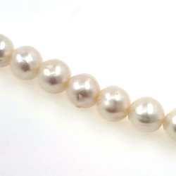 Hilo de perlas de rio de 9 mm con 40 cm de largo