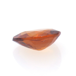 0,88 ct. Granat Spessartine Coupure Poire