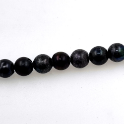 Hilo de perlas Akoya de 5,5 o 6,5 mm con 40 cm de largo