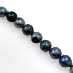 Akoya-Perlenstrang  5,5 mm mit einer Länge von 40 cm