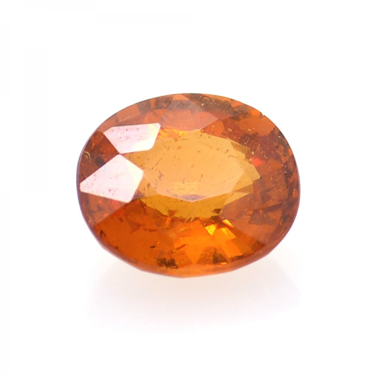 1,25 ct Spessartine Garnet Oval Cut