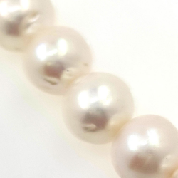 Filo di perle di fiume da  13 x 12 mm con lunghezza di 40 cm