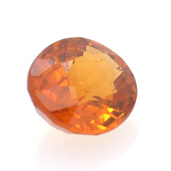 1,25 ct Spessartine Garnet Oval Cut