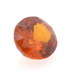 1,71 ct Granato Espesartina Taglio Ovale