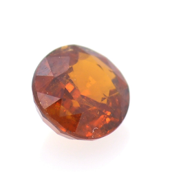 0,94 ct Spessartine Garnet Oval Cut