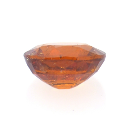 0,94 ct. Spessartine Granat im Ovalschliff