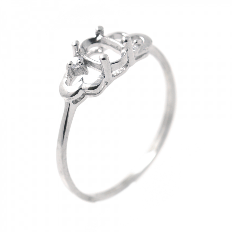 DIY 925 Silberring