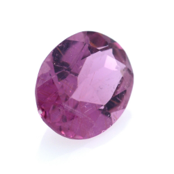 2.51ct Tourmaline Oval Cut 10.09x8.22mm