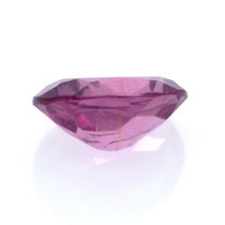 Tormalina da 2,51 ct taglio ovale 10,09 x 8,22 mm