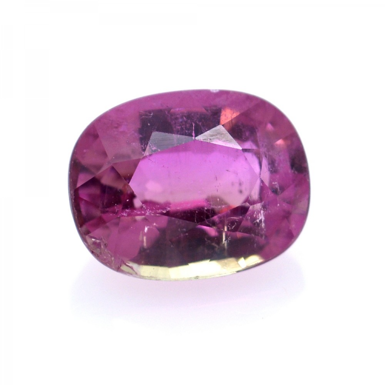 1.80ct Tourmaline Oval Cut 8.38x6.56mm