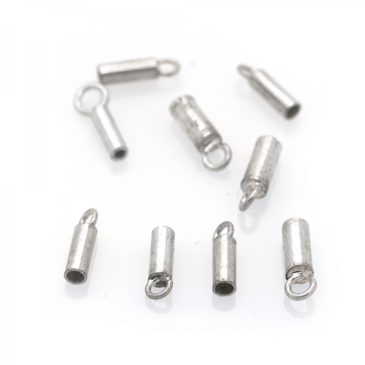 DIY Enganche de pulsera o collar en Plata 925