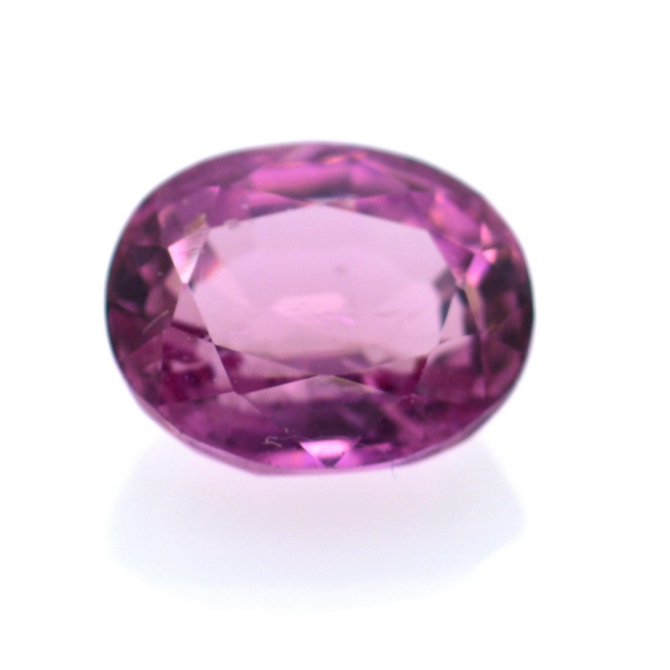 1,83ct Turmalina Talla Ovalada 8,14x6,58mm